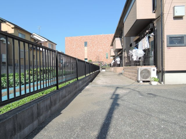パナハイツ吉田のその他