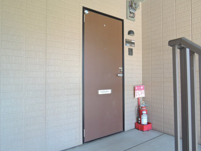 パナハイツ吉田の設備
