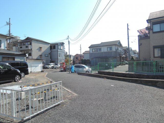 パナハイツ吉田の周辺