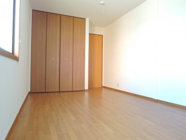 パナハイツ吉田の洋室