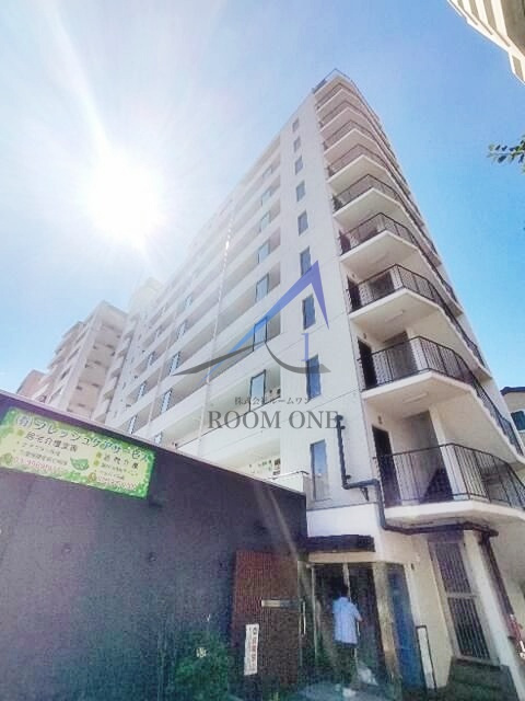 ライオンズマンション志村坂上