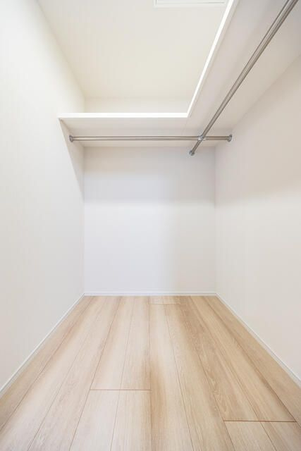 デュオフラッツ大森Ｅａｓｔの収納