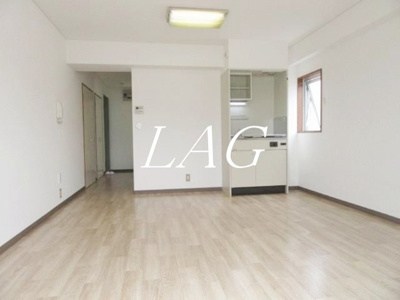 【居間・リビング】 | アイクビル | 洋室のお部屋です。