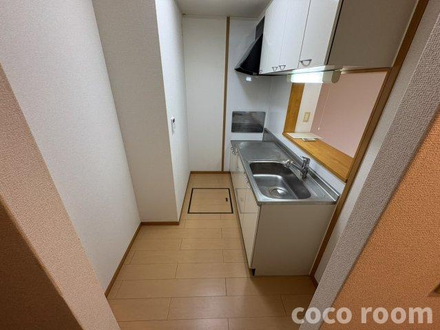 メリディオ・ふじの内装