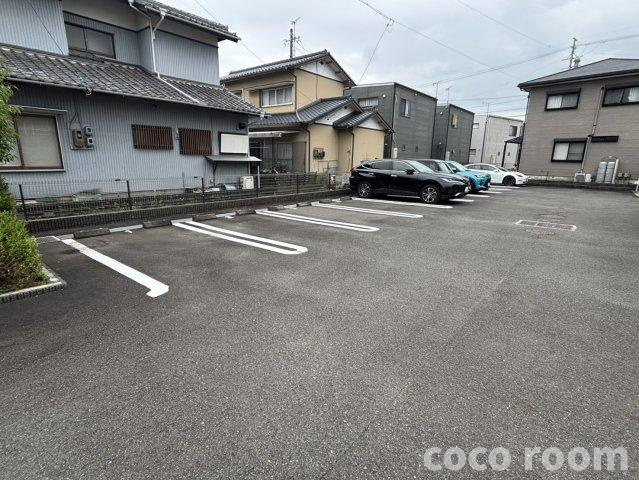 メリディオ・ふじの外観