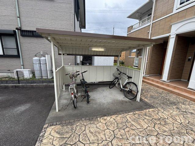 メリディオ・ふじのその他共用部分