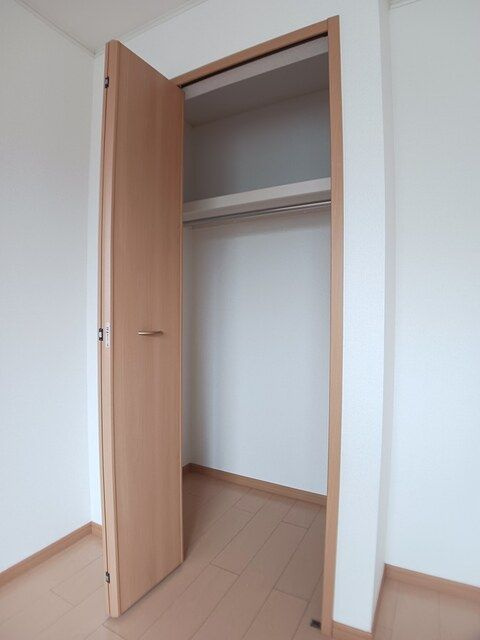 メリディオ・ふじの収納
