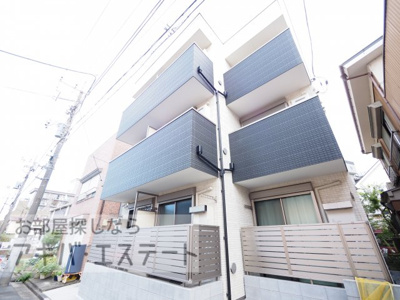 【外観】 | メドヴェージ谷塚