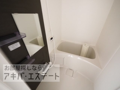 【浴室】 | メドヴェージ谷塚 | 同一仕様写真