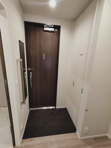 ｍａｎｏｉｒ　ｙｕｋｉｇａｙａ　マノワールの玄関