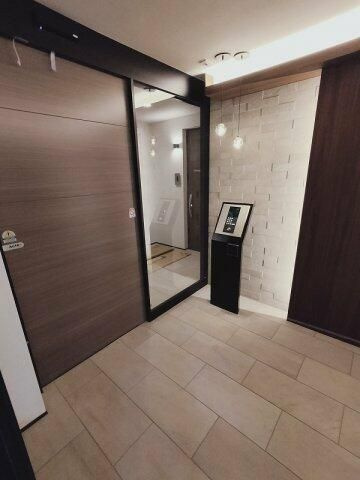 ｍａｎｏｉｒ　ｙｕｋｉｇａｙａ　マノワールのエントランス