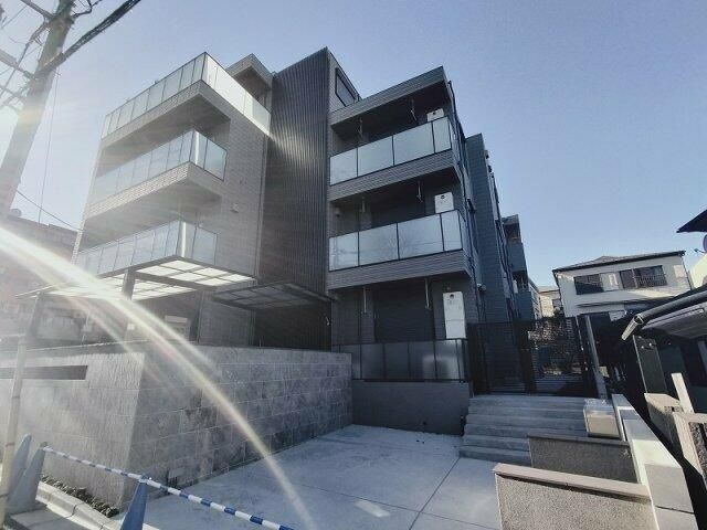 ｍａｎｏｉｒ　ｙｕｋｉｇａｙａ　マノワールの外観