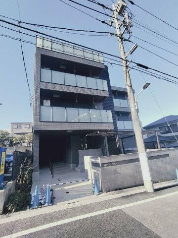 ｍａｎｏｉｒ　ｙｕｋｉｇａｙａ　マノワールの外観