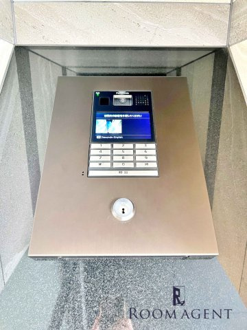 エステムコート名古屋鶴舞シエルのエントランス