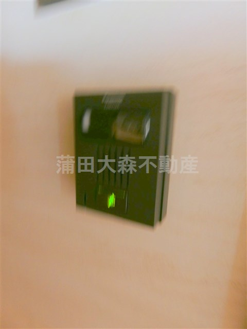 ハレルアナの玄関