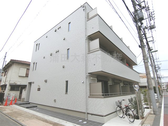 ハレルアナの外観