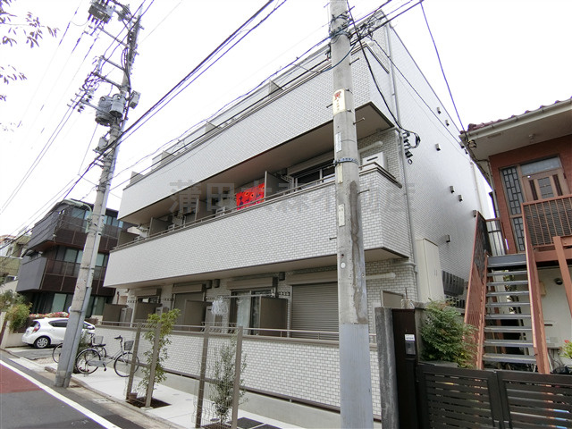 ハレルアナの外観