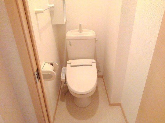 セレーノみのりCのトイレ
