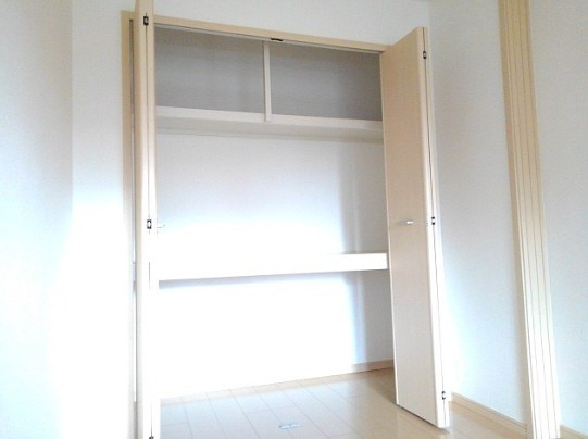 セレーノみのりCの収納