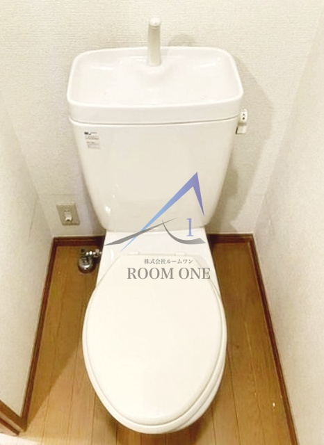 橘ビルのトイレ|トイレです。