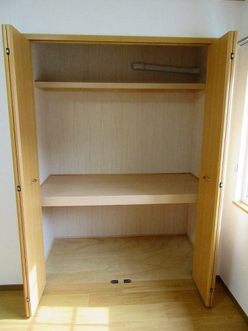 ダンデライオンＡの収納