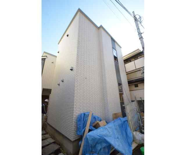 Ｏｐｕｓ　ＩＩの外観