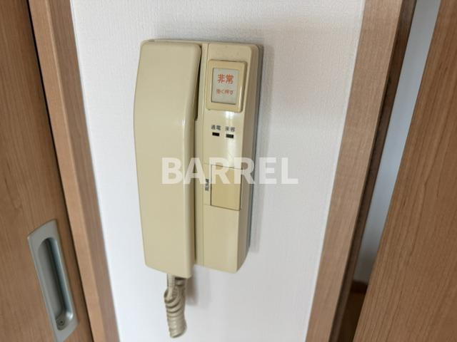 アルウェットグランドステージのセキュリティ