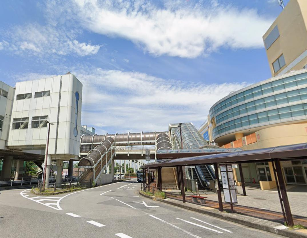 千葉市若葉区千城台東２丁目の店舗事務所の周辺