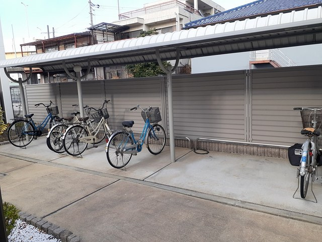 La　tua　casaのその他共用部分