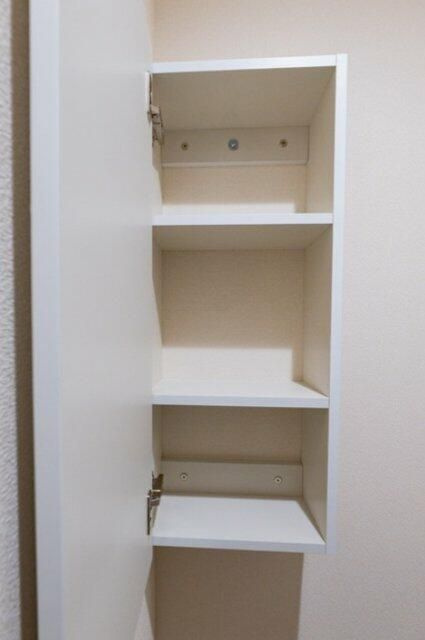 ハレルアナ久が原の収納