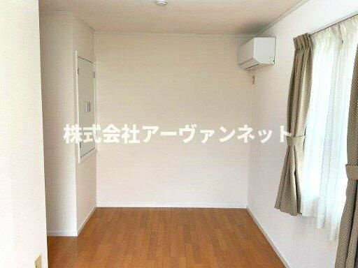 プラムセブンの寝室