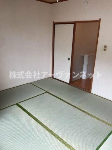 プラムセブンの寝室