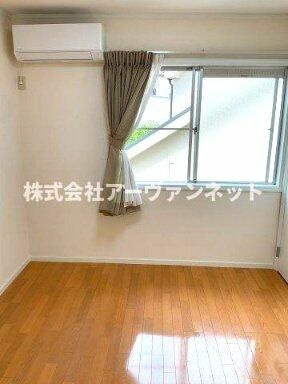 プラムセブンの寝室