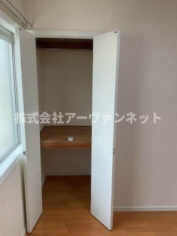 プラムセブンの収納