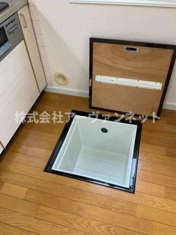 プラムセブンの収納