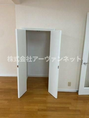 プラムセブンの収納