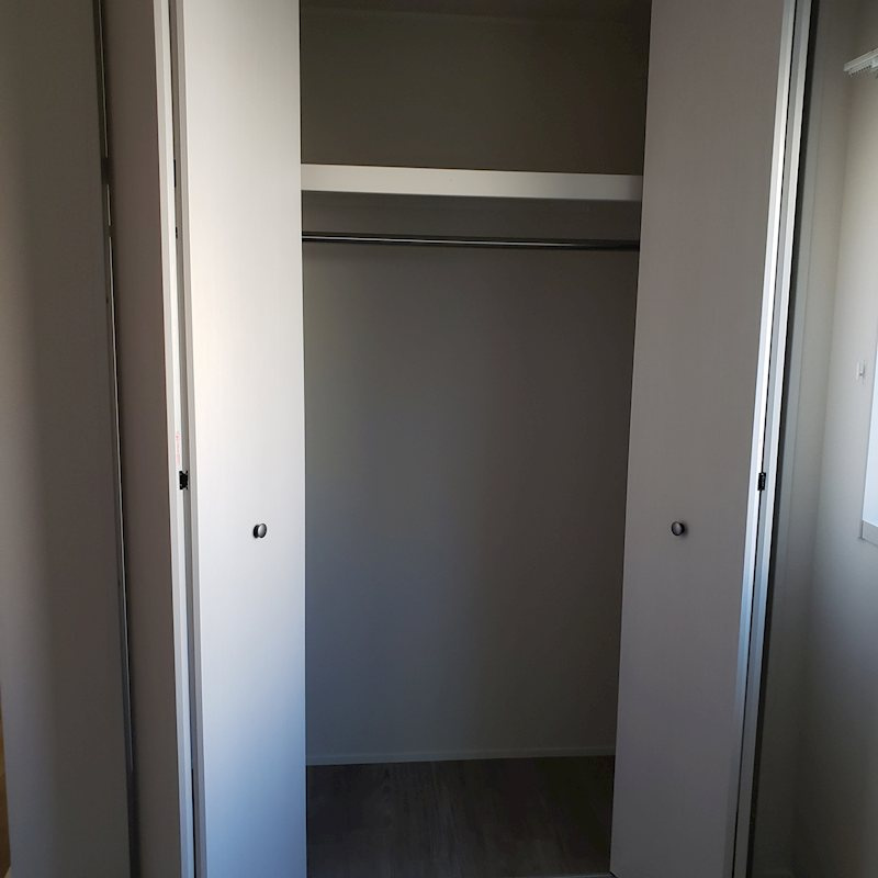 ソルクレア代沢 の収納
