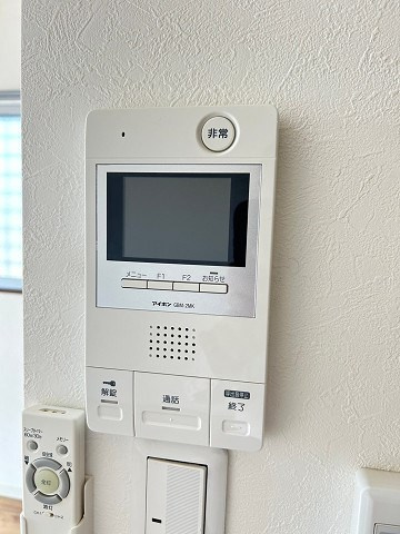 尼崎市大庄西町１丁目の賃貸マンションのセキュリティ