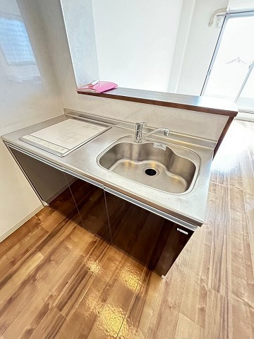 エクシージュ武庫川のキッチン