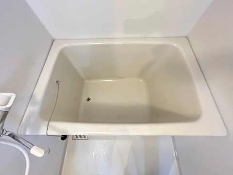エクシージュ武庫川の浴室