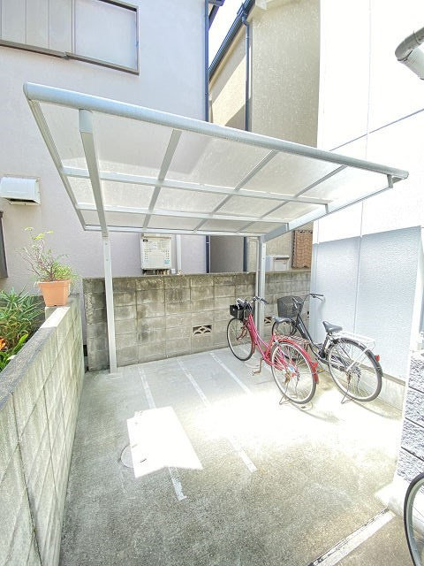 尼崎市大庄西町１丁目の賃貸マンションのその他共用部分