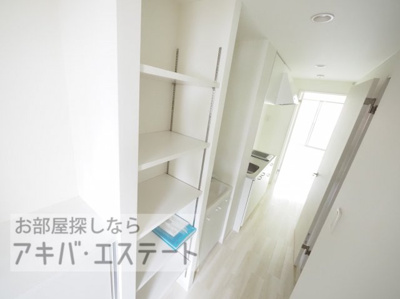 【内装】 | メドヴェージ谷塚 | 同一仕様写真
