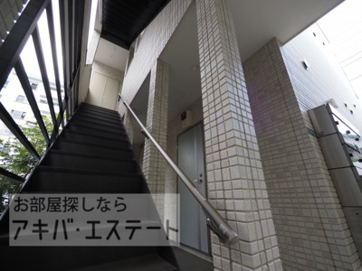 【その他共用部分】 | メドヴェージ谷塚