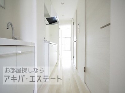 【内装】 | メドヴェージ谷塚 | 同一仕様写真