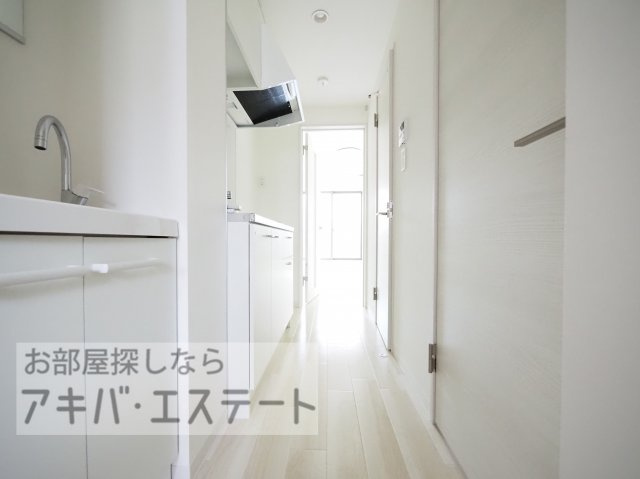 【内装】 | メドヴェージ谷塚 | 同一仕様写真