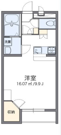 【間取り】 | キャッスル