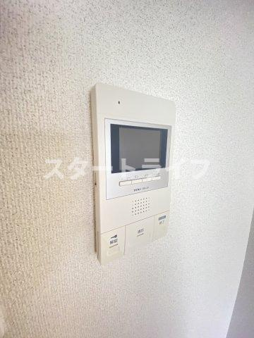 大阪市東淀川区淡路３丁目の賃貸マンションのセキュリティ
