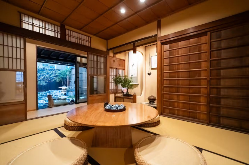 上京区主税町　中古戸建の和室