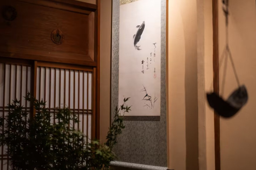 上京区主税町　中古戸建の和室