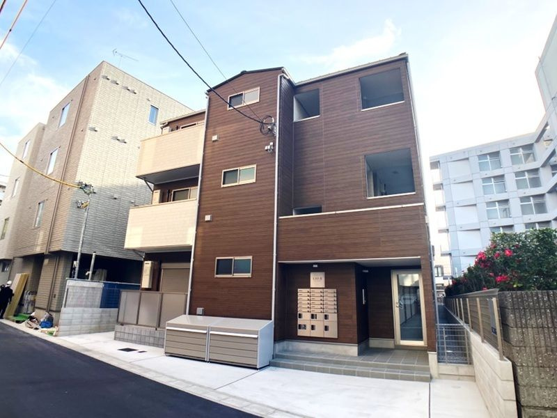 LIO Ⅱの外観